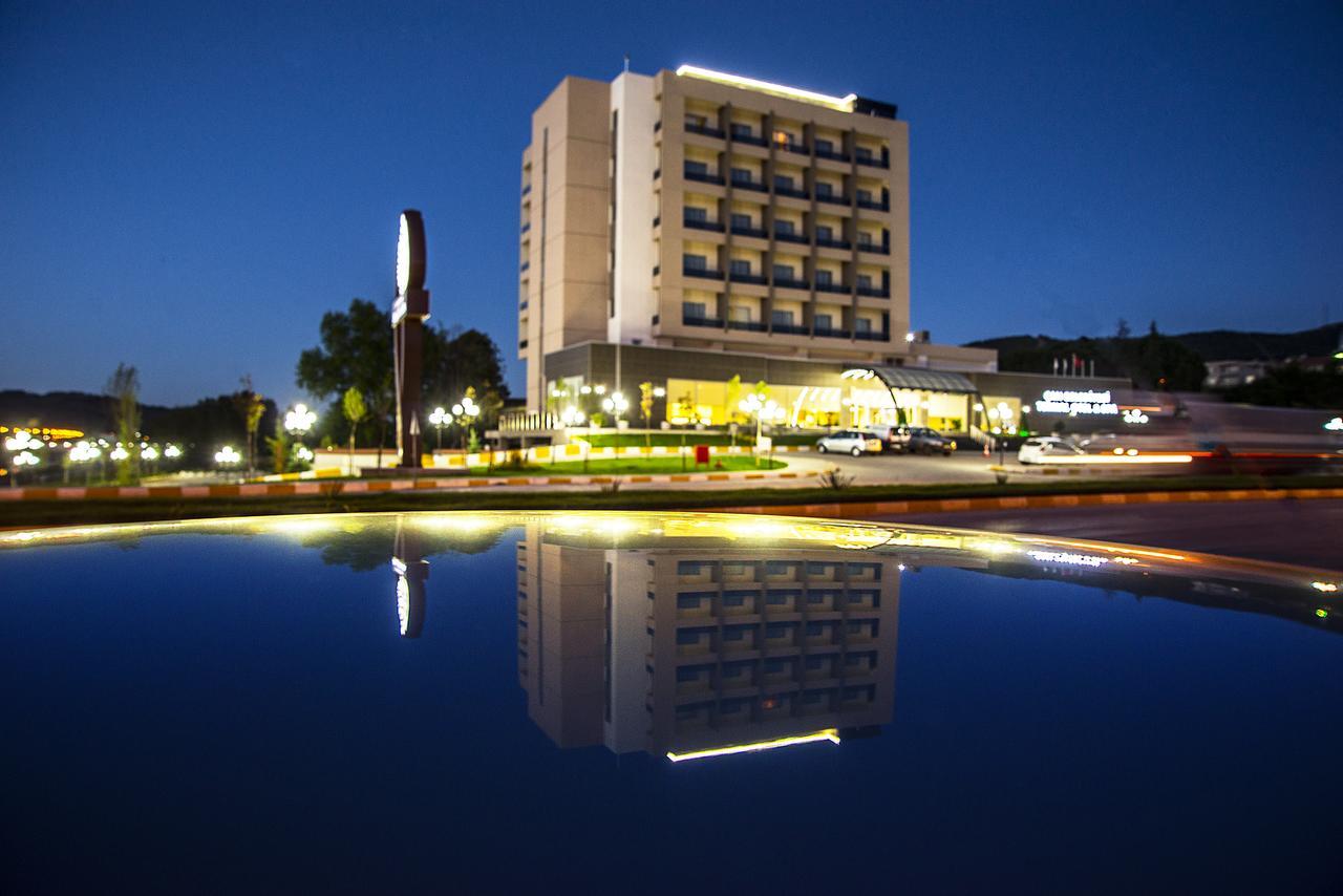 Ataol Can Termal & Spa Çanakkale Esterno foto