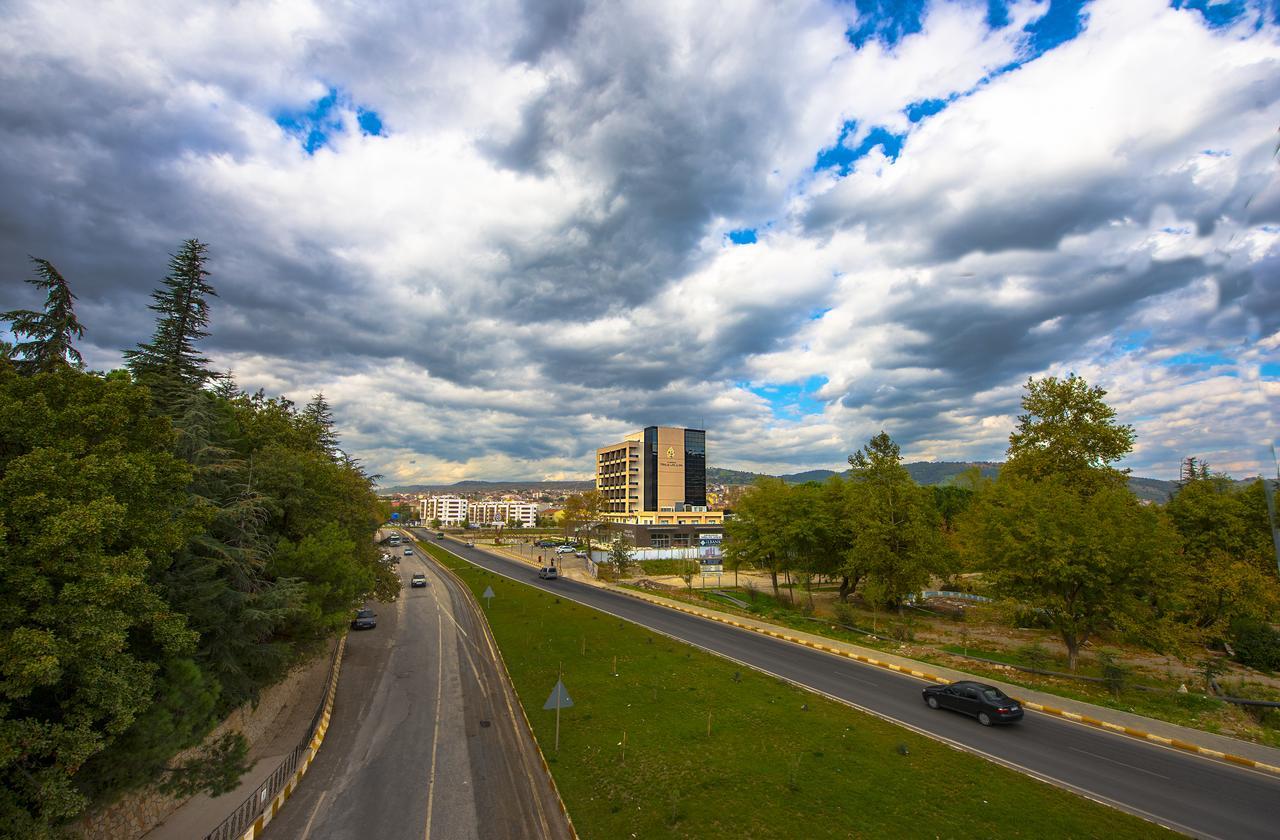 Ataol Can Termal & Spa Çanakkale Esterno foto