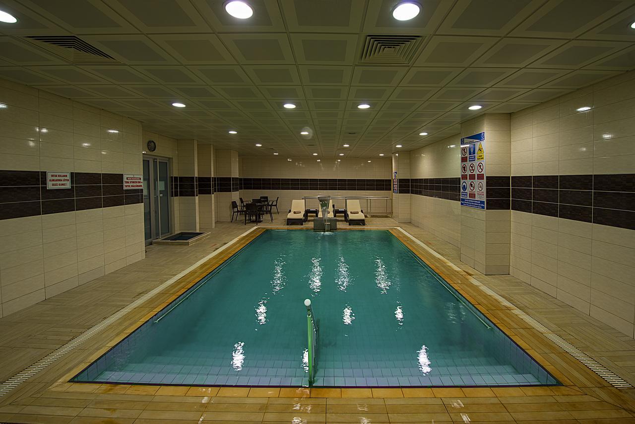 Ataol Can Termal & Spa Çanakkale Esterno foto