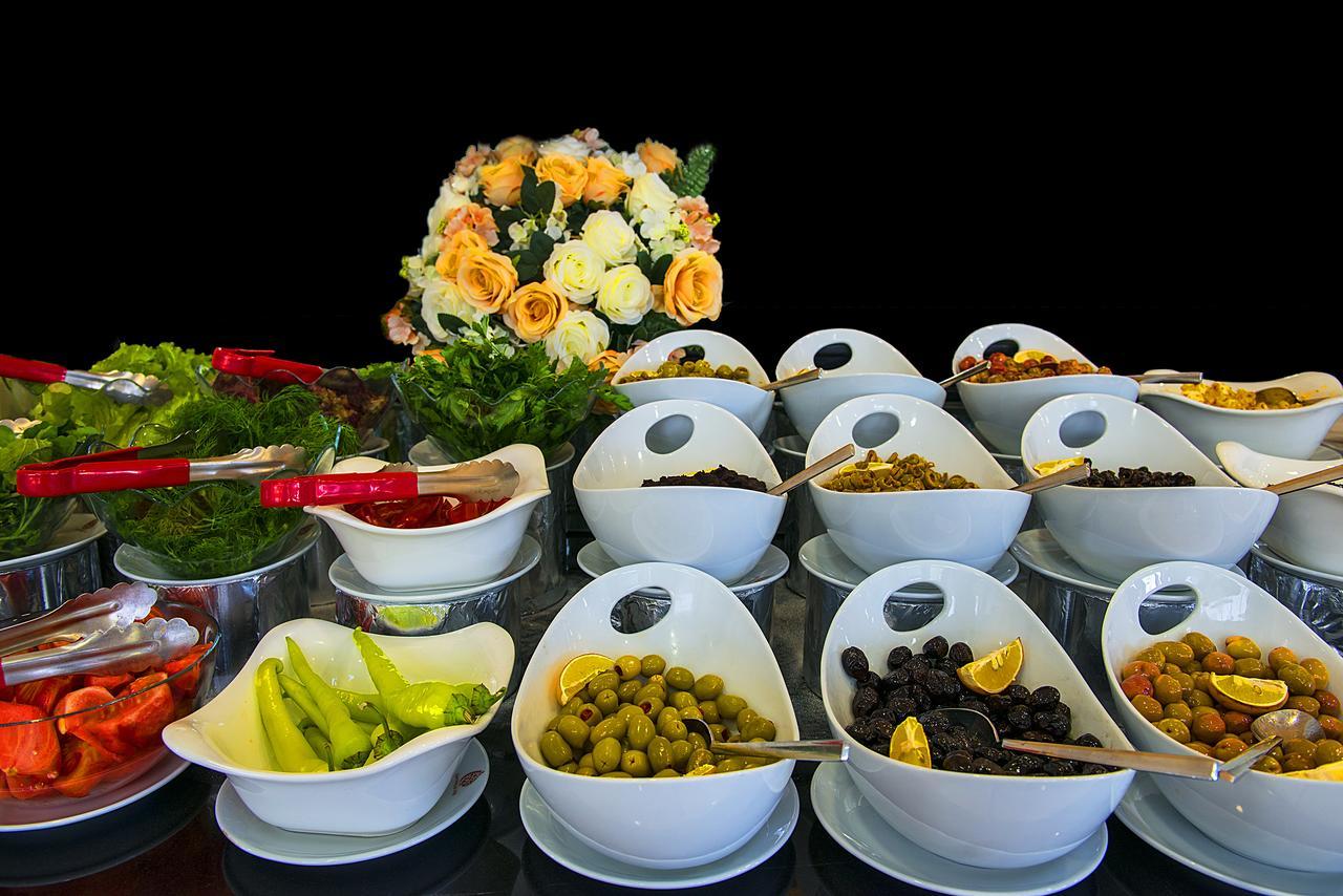 Ataol Can Termal & Spa Çanakkale Esterno foto