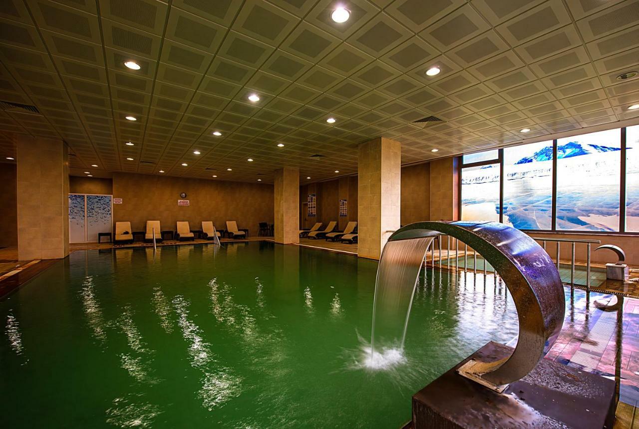 Ataol Can Termal & Spa Çanakkale Esterno foto